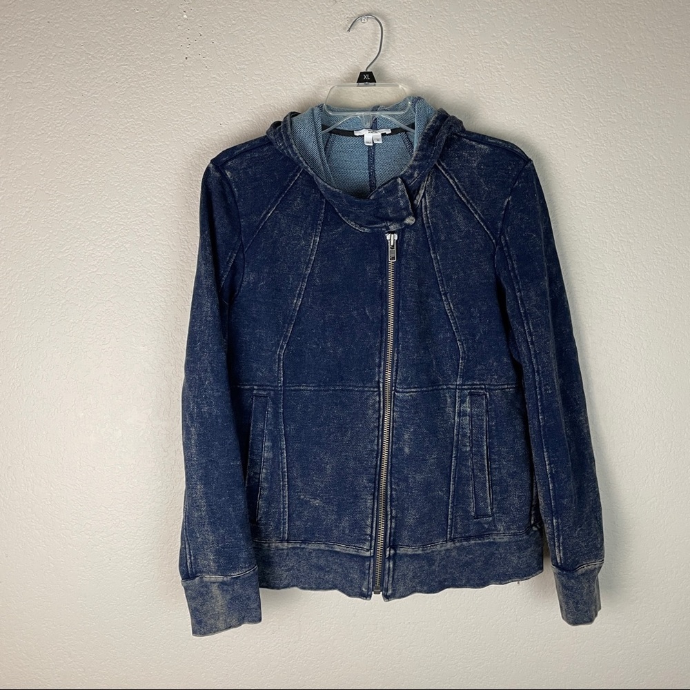 Helmet Lang Womans Jacket Size Medium